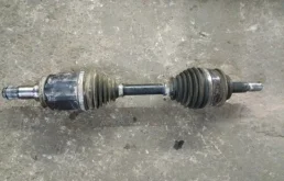 Привод передний левый для Toyota Land Cruiser Prado J150 rest 2 EU 2017-2022