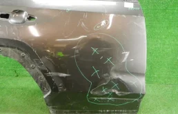 Дверь задняя правая для Toyota RAV4 2023 года на фотографиях