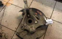 Кулак поворотный левый для Opel Insignia на фотографиях