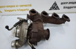 Турбина для BMW X3 на фотографиях