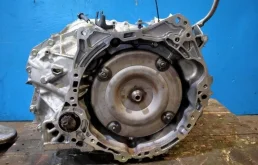 АКПП для Nissan X-Trail 2019 года на фотографиях