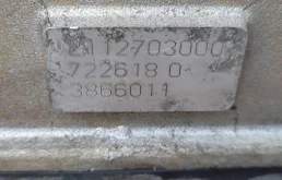 АКПП для Mercedes-Benz CLK class на фотографиях