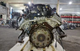 Двигатель для Toyota Land Cruiser на фотографиях