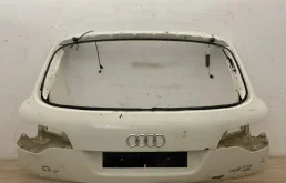 Дверь багажника для Audi Q7 2008 года на фотографиях