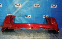 Бампер задний без парктроников для Mitsubishi Eclipse Cross  2018+