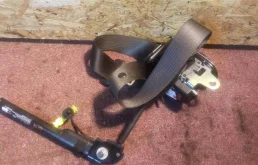 Ремень безопасности передний левый для Opel Astra J GTC 2009-2017