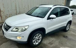 Volkswagen Tiguan 2.0D (140Hp) (CBAB) 4WD AT в разборе у Ауди Разбор Молоково