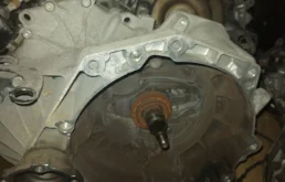 АКПП для Volkswagen Polo 2007 года на фотографиях