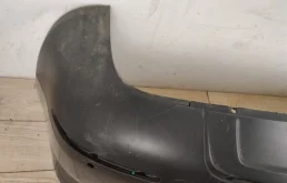 Бампер задний для Volkswagen Touareg 2004 года на фотографиях