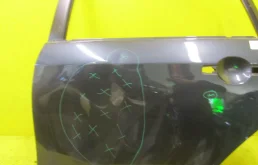 Дверь задняя левая для Nissan Almera на фотографиях