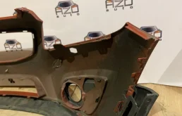 Бампер для Volvo C30 на фотографиях