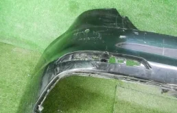 Бампер задний для Audi A6 2019 года на фотографиях