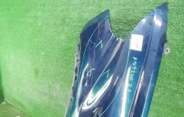 Крылья для Audi Q3 2020 года на фотографиях