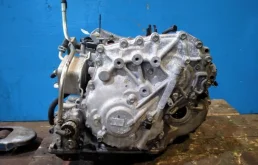 АКПП для Nissan X-Trail 2019 года на фотографиях