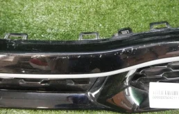 Решетка радиатора для Kia Rio X line 2021 года на фотографиях