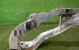 Панель радиатора (телевизор) для Ford Kuga на фотографиях