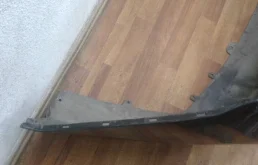 Бампер задний для Hyundai i40 2016 года на фотографиях