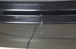 Задний борт для Land Rover Range Rover на фотографиях