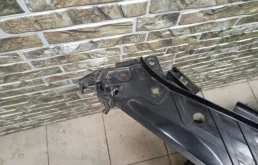 Панель радиатора (телевизор) для Mercedes-Benz GL class на фотографиях