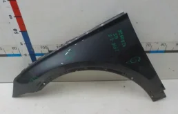 Крыло левое для Audi Q5 2022 года на фотографиях