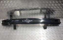 Усилитель заднего бампера для Hyundai Solaris на фотографиях