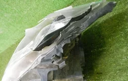 Фара левая для Mazda CX 5 2011 года на фотографиях