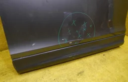 Дверь передняя левая для Audi Q7 2013 года на фотографиях