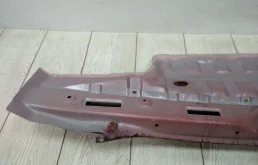 Панель кузова задняя для Hyundai Solaris 2022 года на фотографиях