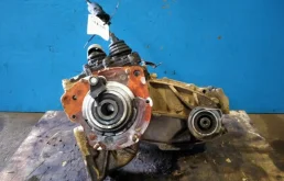 МКПП для Mitsubishi Pajero Sport K90 1997-2009