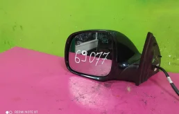Зеркало боковое левое для Audi Q7 2010 года на фотографиях