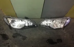 фара левая (33151SNBE03) для Honda Civic FA 2005-2010 седан