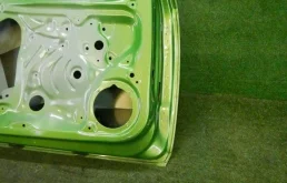 Двери для Skoda Rapid 2018 года на фотографиях