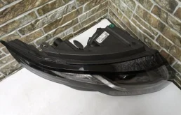 Фары для Land Rover Range Rover Evoque 2014 года на фотографиях