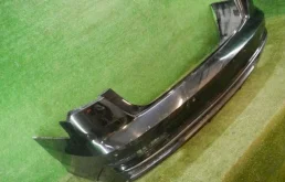 Бампер задний для Audi A6 2019 года на фотографиях