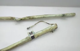 Шторка безопасности левая для BMW X5 на фотографиях