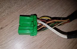 Зеркало боковое левое для Volvo S60 2000 года на фотографиях