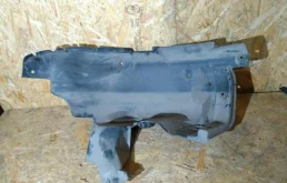 Подкрылок задний правый для Subaru Forester на фотографиях