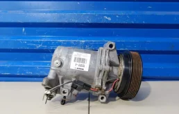 Компрессор кондиционера для Renault Logan 2025 года на фотографиях