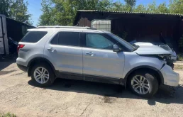 Ford Explorer 3.5 (294Hp) (Duratec Ti-VCT) 4WD AT в разборе у Агрегат
