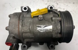 Компрессор кондиционера для Citroen Berlingo 2014 года на фотографиях