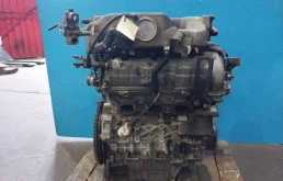 Двигатель без навесного  AJ для Mazda MPV LW 1999-2006