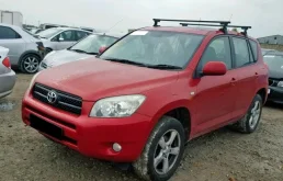 Toyota RAV4 2.0 (158Hp) (1AZ-FE) FWD MT в разборе у AutoBAL
