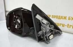 Стекла и зеркала для BMW X6 2022 года на фотографиях