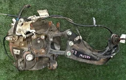 Суппорт задний левый для Mazda CX 5 на фотографиях