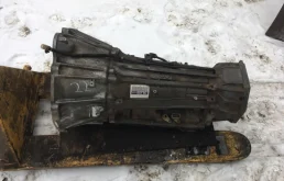 АКПП AB60F для Toyota Land Cruiser J200 Rest2 2015-2021