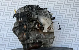 Двигатель без навесного для Mazda 626 GW Универсал 1998-2002