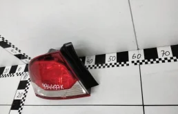 Фонарь левый для Honda Civic 2010 года на фотографиях