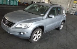 Volkswagen Tiguan 2.0D (140Hp) (CBAB) 4WD AT в разборе у VAG178