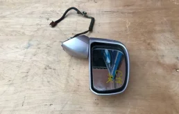 Зеркало боковое правое для Nissan Tiida на фотографиях