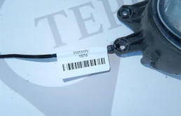 Противотуманка (ПТФ) передняя левая для Volvo C30 на фотографиях